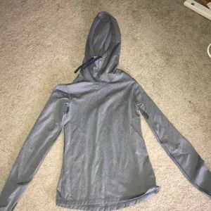 Nike tight fitting sweater